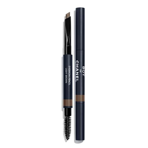 boy de chanel eyebrow pencil buy online|chanel long wear eyebrow pencil.